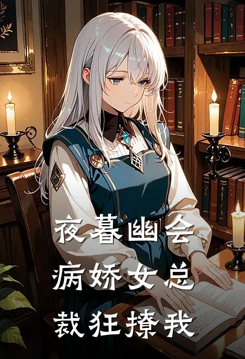 夜暮幽会，病娇女总裁狂撩我