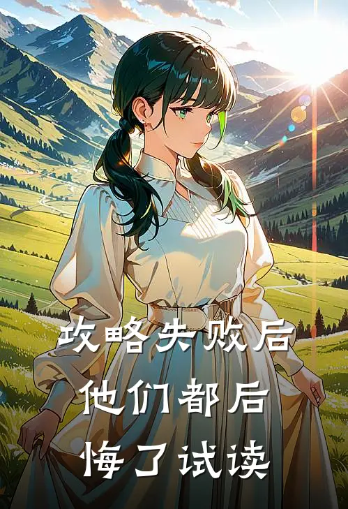 攻略失败后，他们都后悔了试读