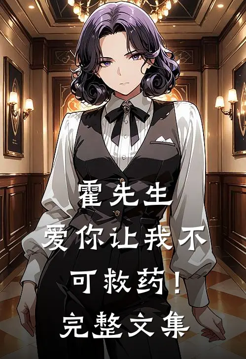 霍先生，爱你让我不可救药！完整文集