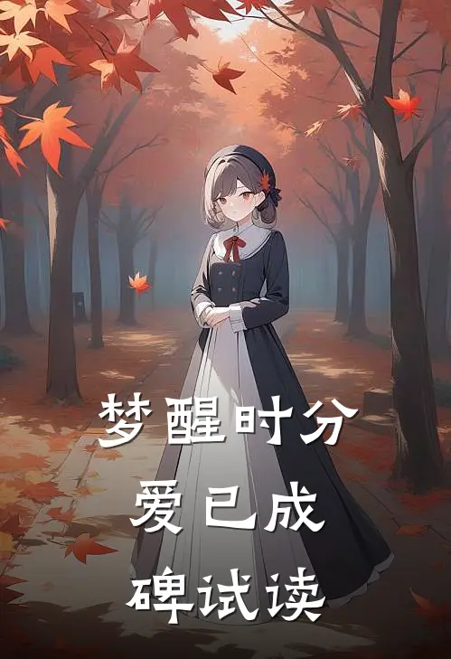 梦醒时分，爱已成碑试读
