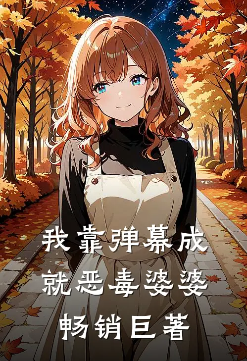 我靠弹幕成就恶毒婆婆畅销巨著