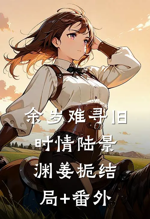 余岁难寻旧时情陆景渊姜栀结局+番外