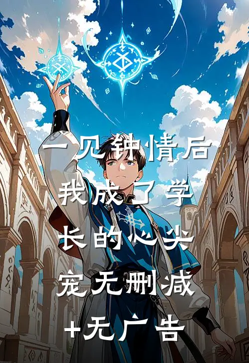 一见钟情后，我成了学长的心尖宠无删减+无广告