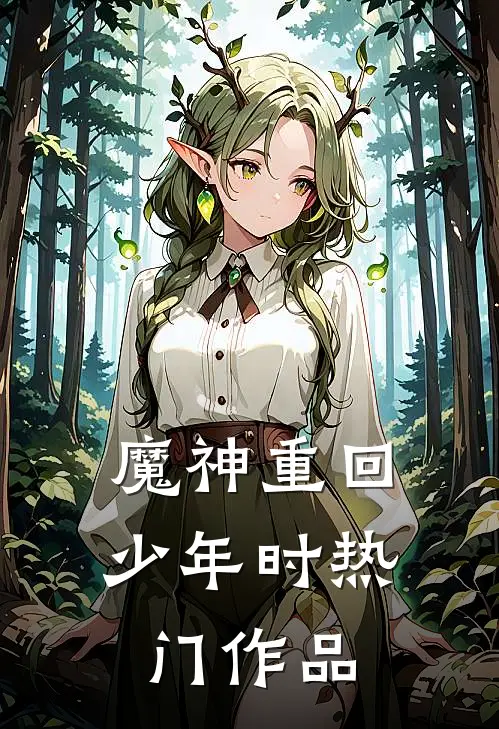 魔神重回少年时热门作品