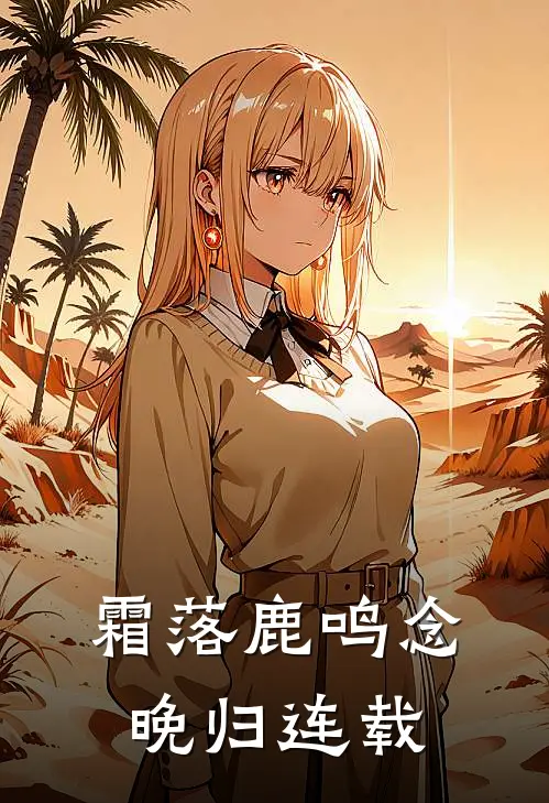霜落鹿鸣念晚归连载