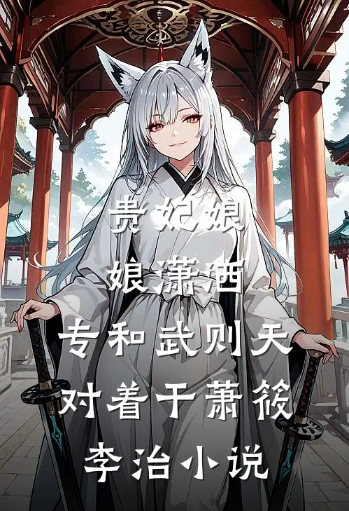 贵妃娘娘潇洒，专和武则天对着干萧筱李治小说