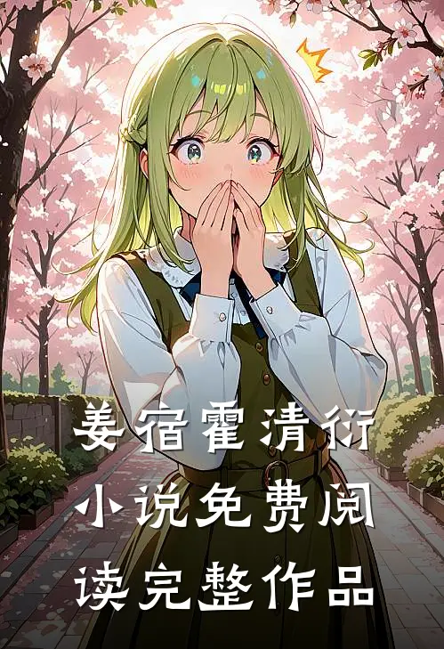 姜宿霍清衍小说免费阅读完整作品