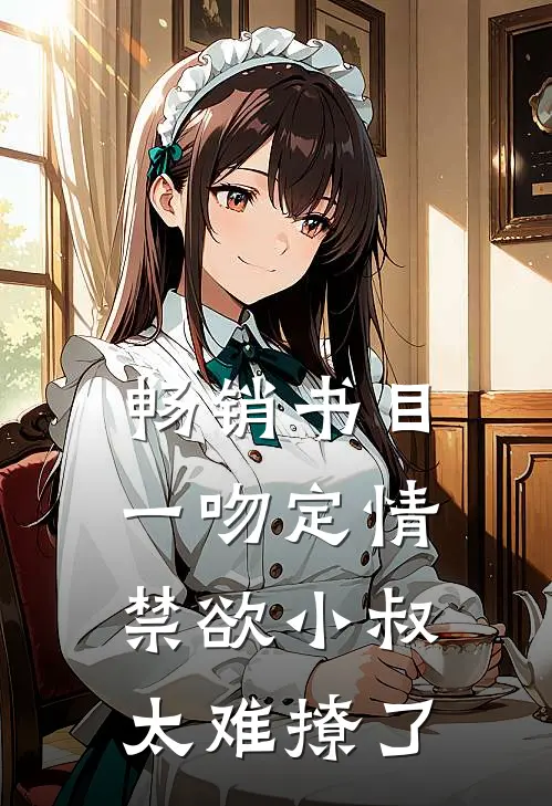 畅销书目一吻定情禁欲小叔太难撩了