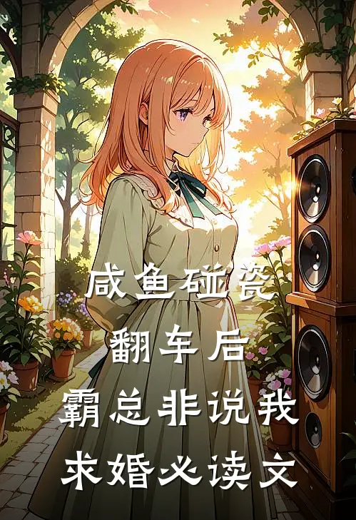 咸鱼碰瓷翻车后，霸总非说我求婚必读文