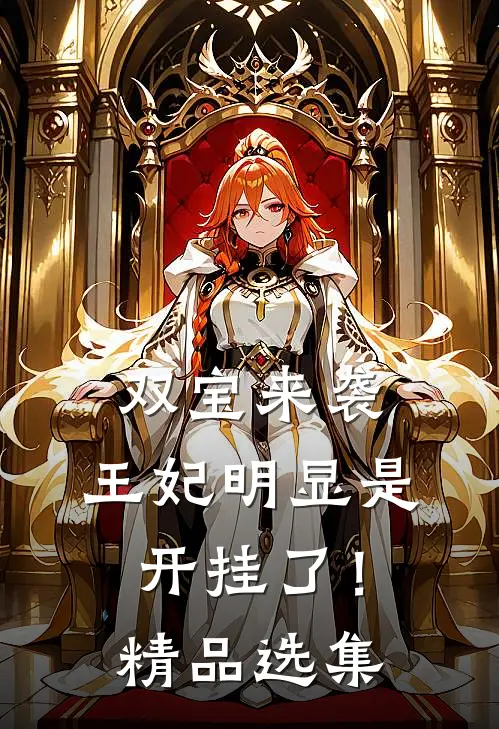 双宝来袭：王妃明显是开挂了！精品选集