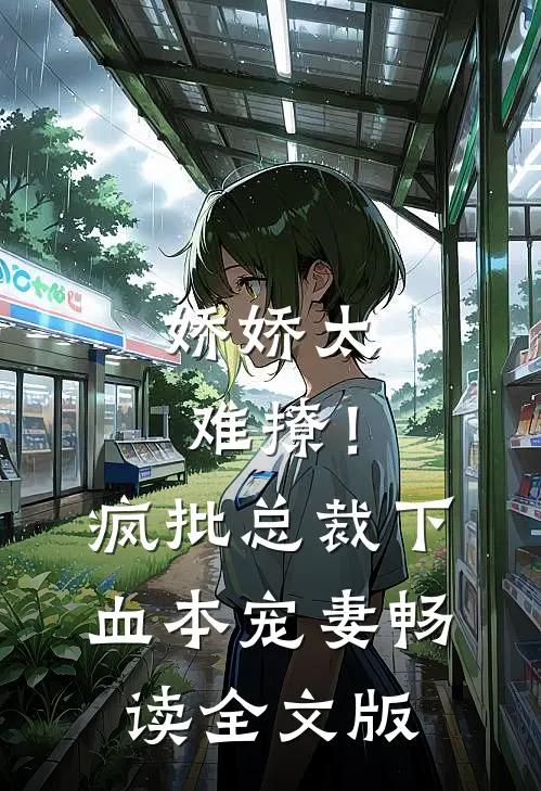 娇娇太难撩！疯批总裁下血本宠妻畅读全文版