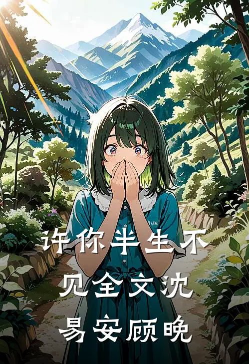 许你半生不见全文沈易安顾晚