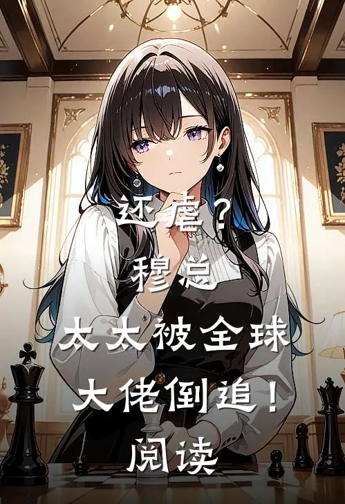 还虐？穆总，太太被全球大佬倒追！阅读