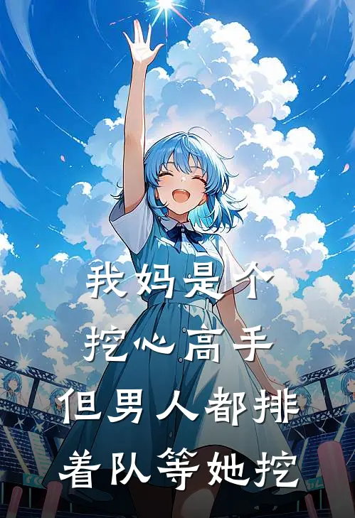 我妈是个挖心高手，但男人都排着队等她挖