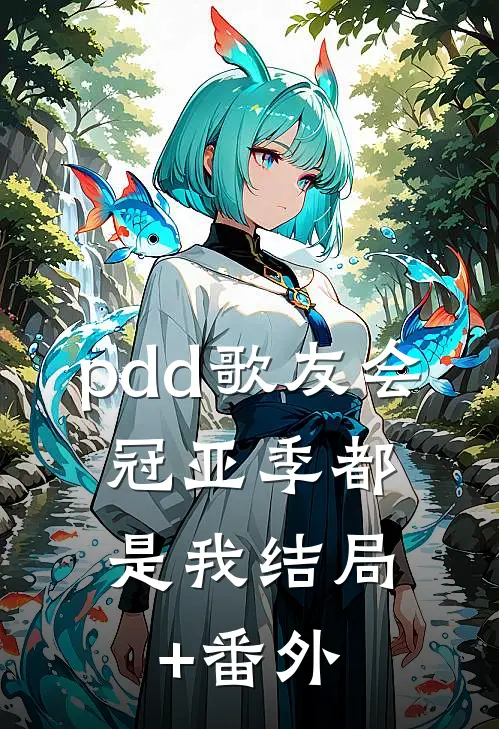 pdd歌友会，冠亚季都是我结局+番外