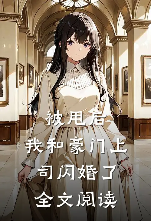 被甩后，我和豪门上司闪婚了全文阅读