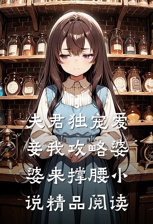 夫君独宠爱妾我攻略婆婆来撑腰小说精品阅读