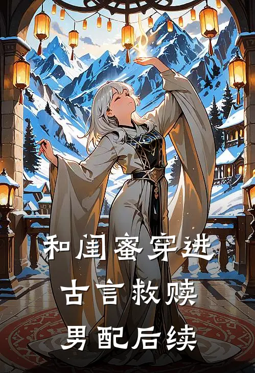 和闺蜜穿进古言救赎男配后续