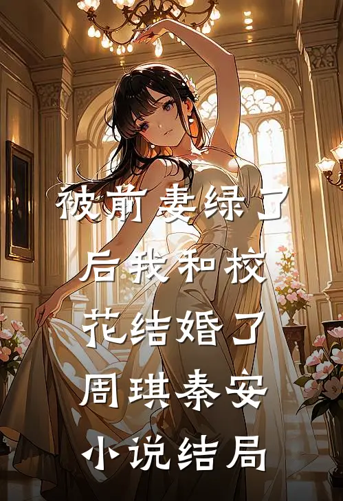 被前妻绿了后我和校花结婚了周琪秦安小说结局