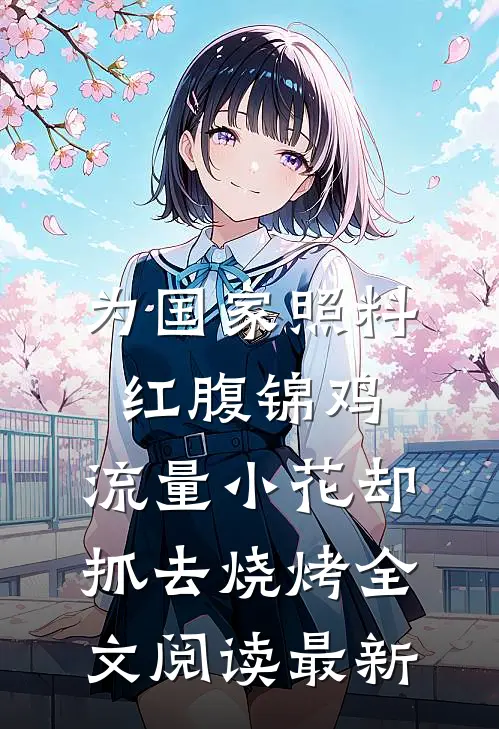 为国家照料红腹锦鸡，流量小花却抓去烧烤全文阅读最新