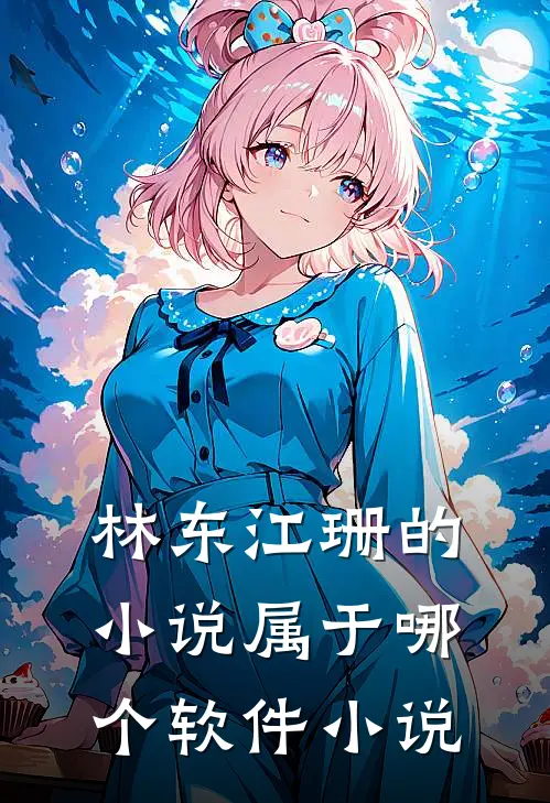林东江珊的小说属于哪个软件 小说