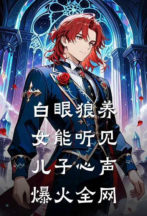 白眼狼养女能听见儿子心声爆火全网