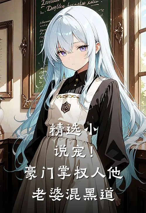 精选小说宠！豪门掌权人他老婆混黑道