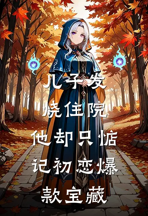 儿子发烧住院，他却只惦记初恋爆款宝藏
