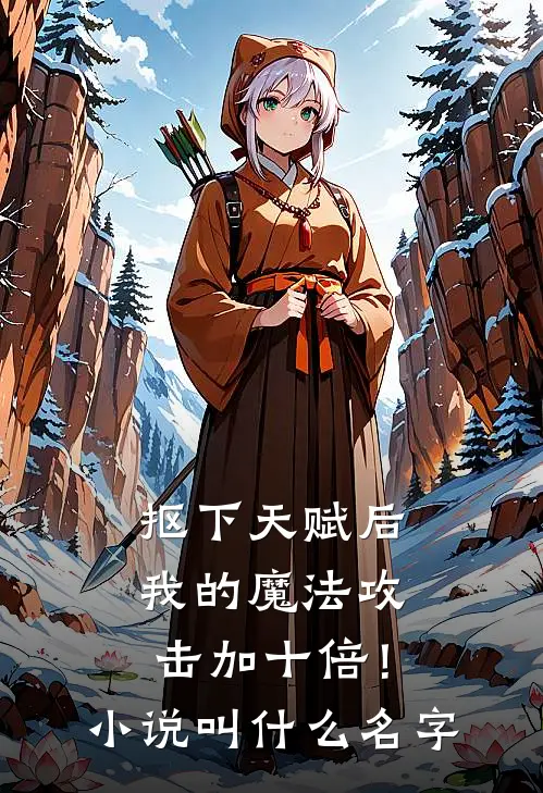 抠下天赋后，我的魔法攻击加十倍！小说叫什么名字