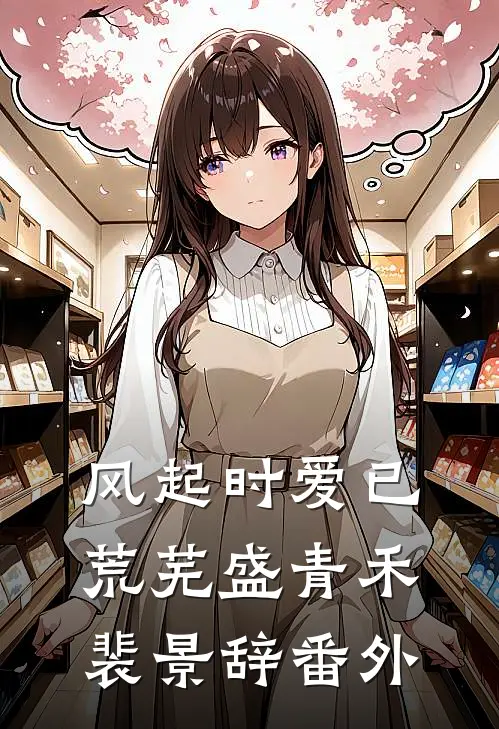 风起时爱已荒芜盛青禾裴景辞番外
