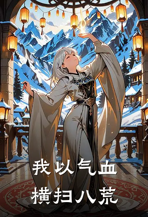 我以气血横扫八荒