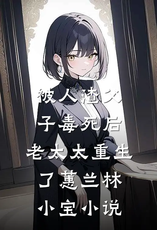 被人渣父子毒死后，老太太重生了蕙兰林小宝小说