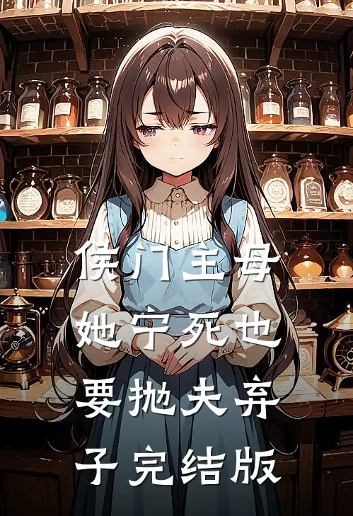 侯门主母她宁死也要抛夫弃子完结版