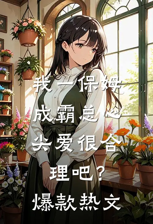 我一保姆，成霸总心尖爱很合理吧？爆款热文