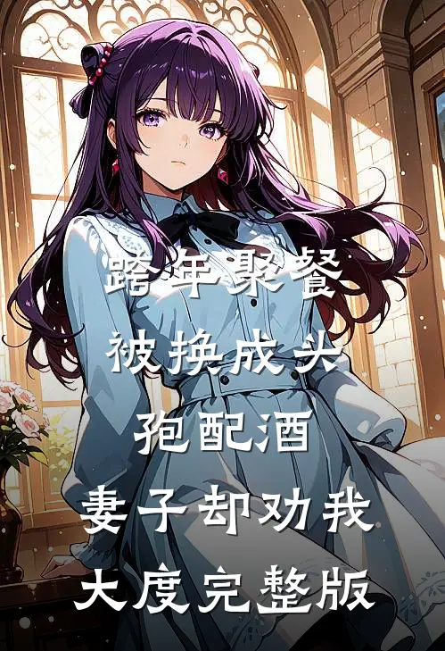 跨年聚餐被换成头孢配酒，妻子却劝我大度完整版