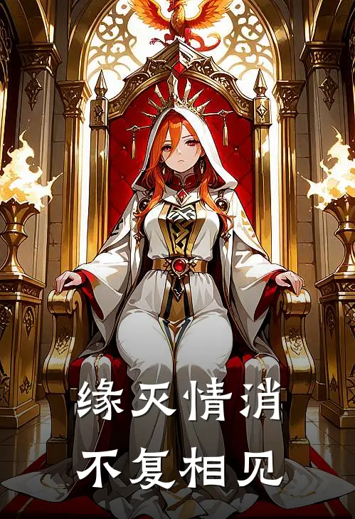 缘灭情消，不复相见