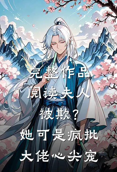 完整作品阅读夫人被欺？她可是疯批大佬心尖宠