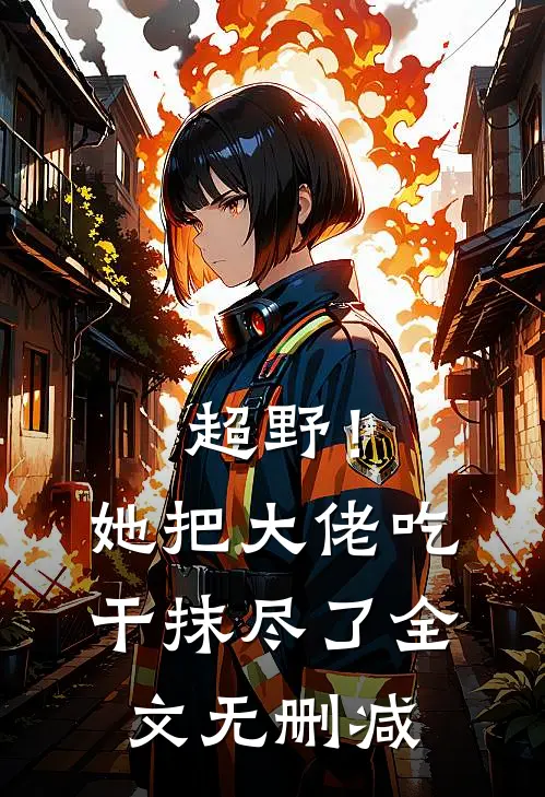 超野！她把大佬吃干抹尽了全文无删减