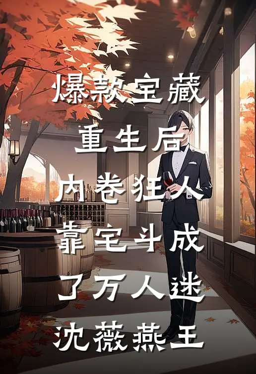 爆款宝藏重生后，内卷狂人靠宅斗成了万人迷沈薇燕王