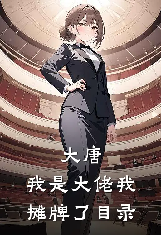 大唐：我是大佬我摊牌了目录