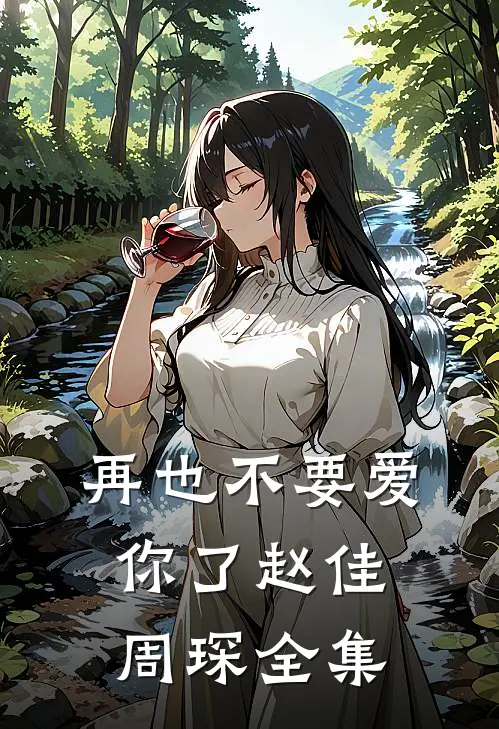 再也不要爱你了赵佳周琛 全集