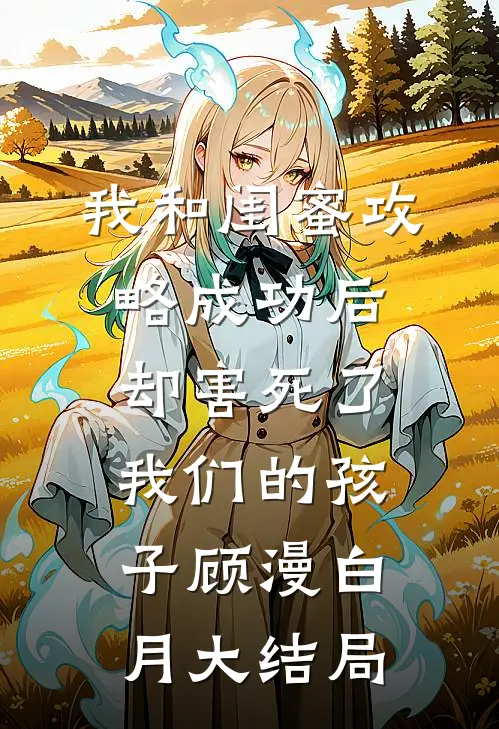 我和闺蜜攻略成功后，却害死了我们的孩子顾漫白月大结局