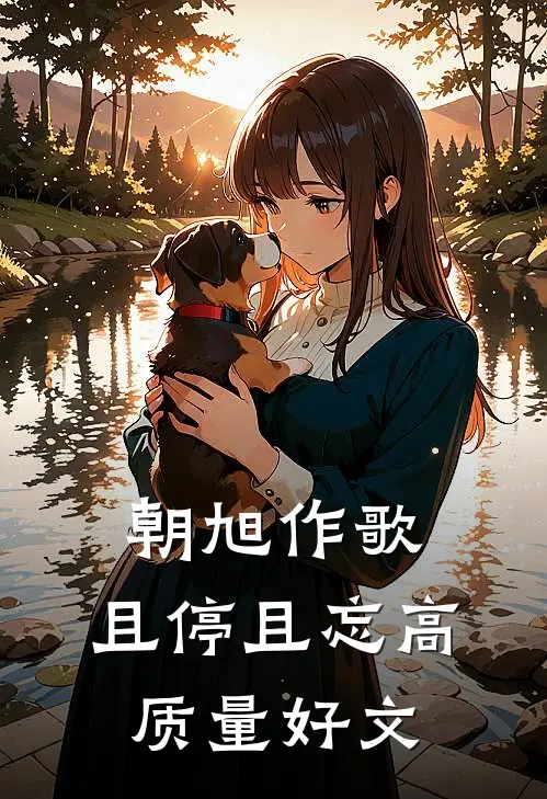 朝旭作歌，且停且忘高质量好文