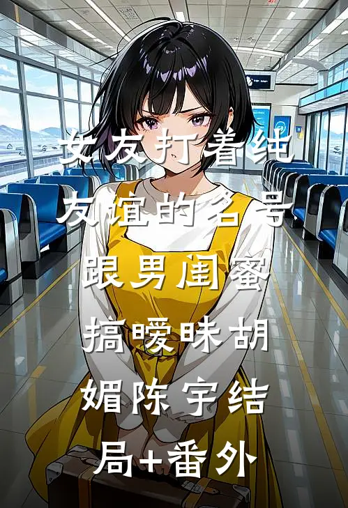 女友打着纯友谊的名号，跟男闺蜜搞暧昧胡媚陈宇结局+番外