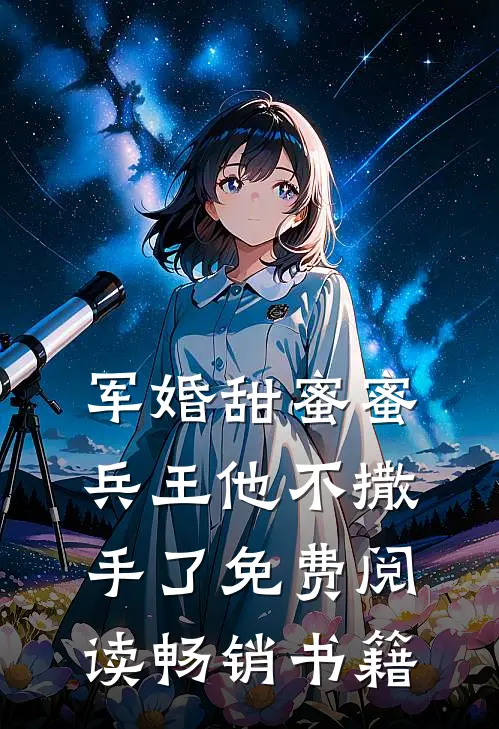 军婚甜蜜蜜,兵王他不撒手了免费阅读畅销书籍