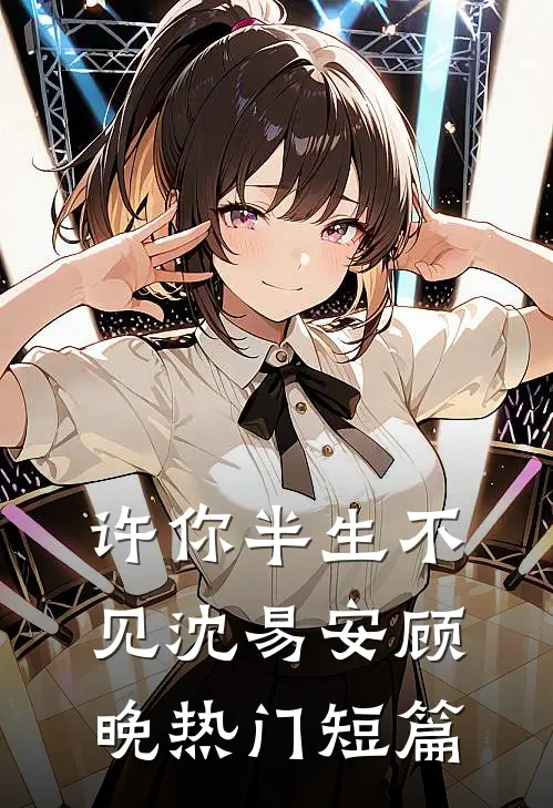 许你半生不见沈易安顾晚热门短篇