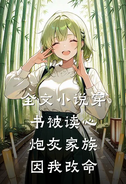全文小说穿书被读心，炮灰家族因我改命
