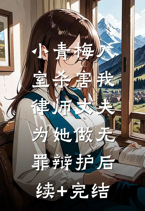小青梅入室杀害我，律师丈夫为她做无罪辩护后续+完结