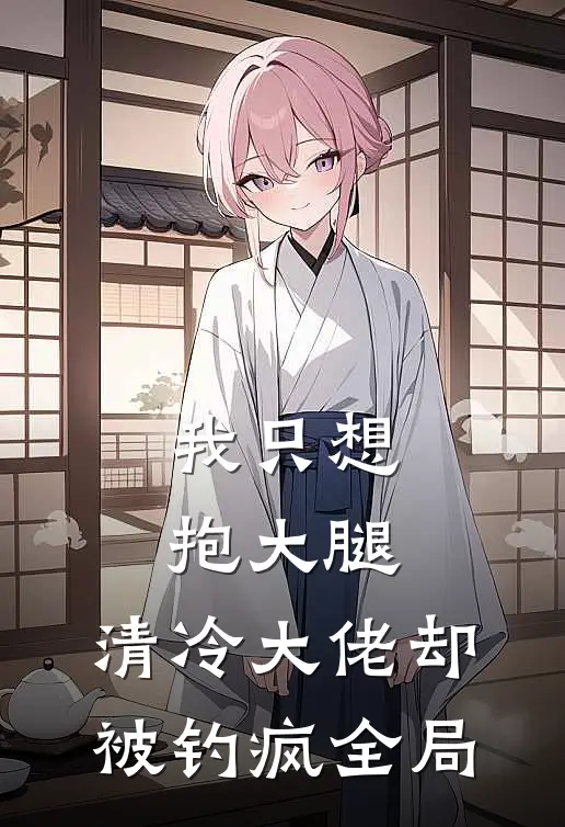 我只想抱大腿，清冷大佬却被钓疯全局