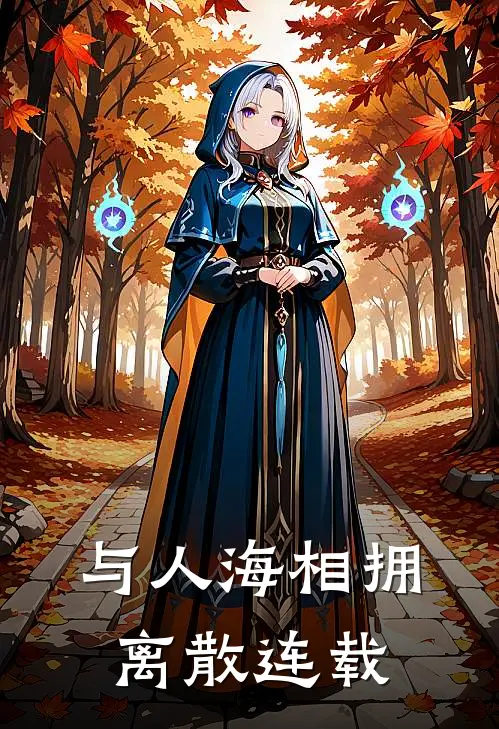 与人海相拥离散连载